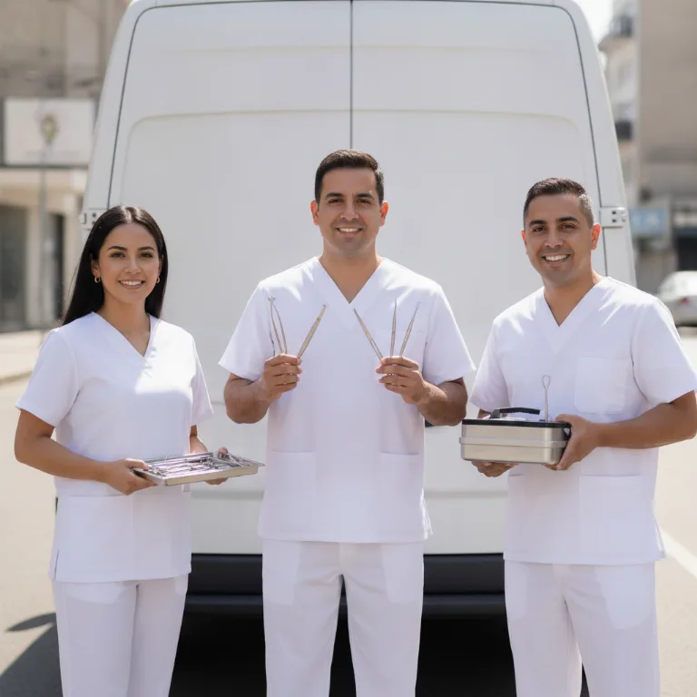 Cirujano Plástico equipo en Campeche